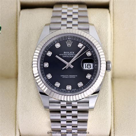 pre-owned rolex datejust watches|Rolex Datejust used price.